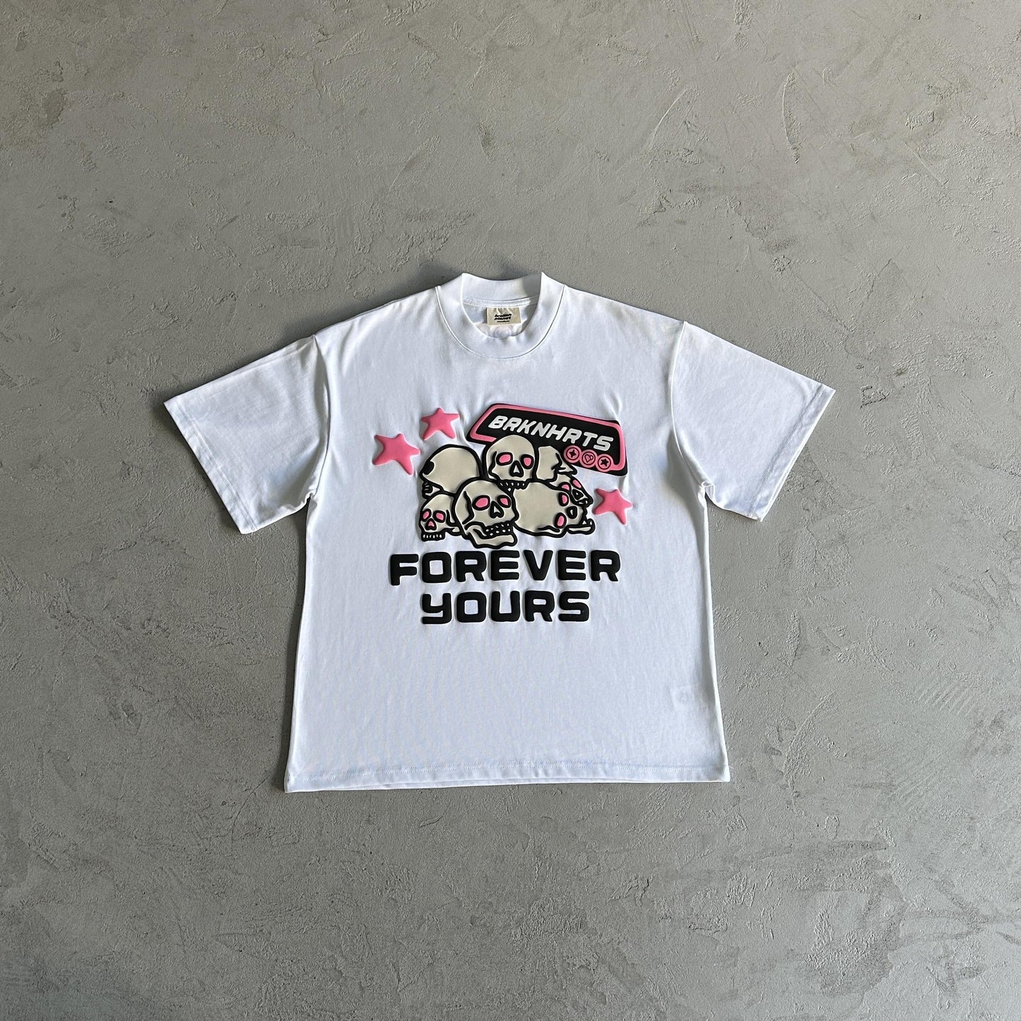 Broken P Forever Yours Tshirt