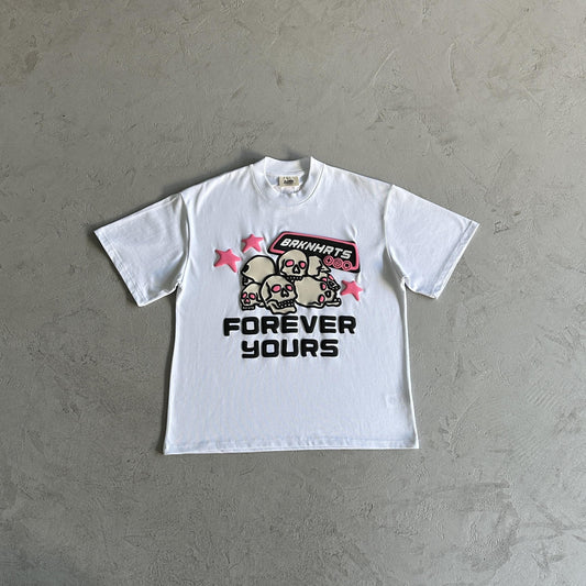 Broken P Forever Yours Tshirt