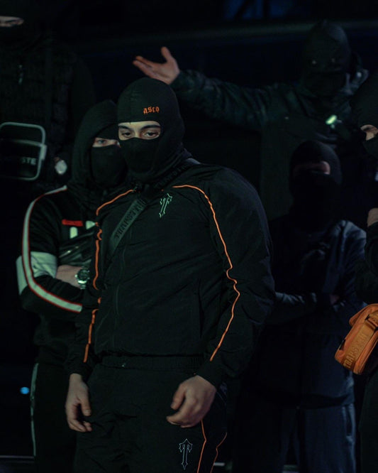 Trapstar Shellsuit Irongate