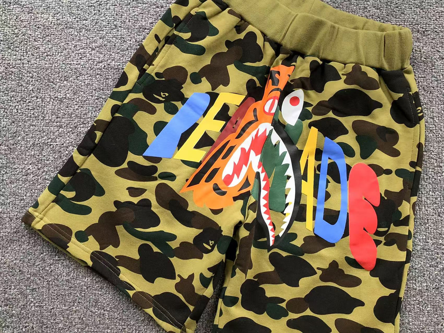 Bape Shorts