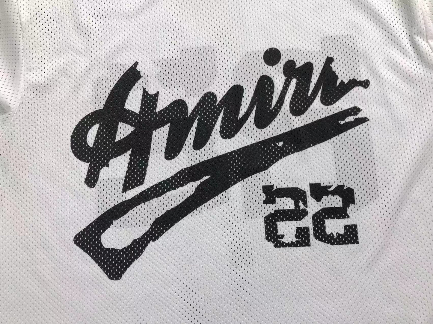 Amiri Shorts & Tshirt