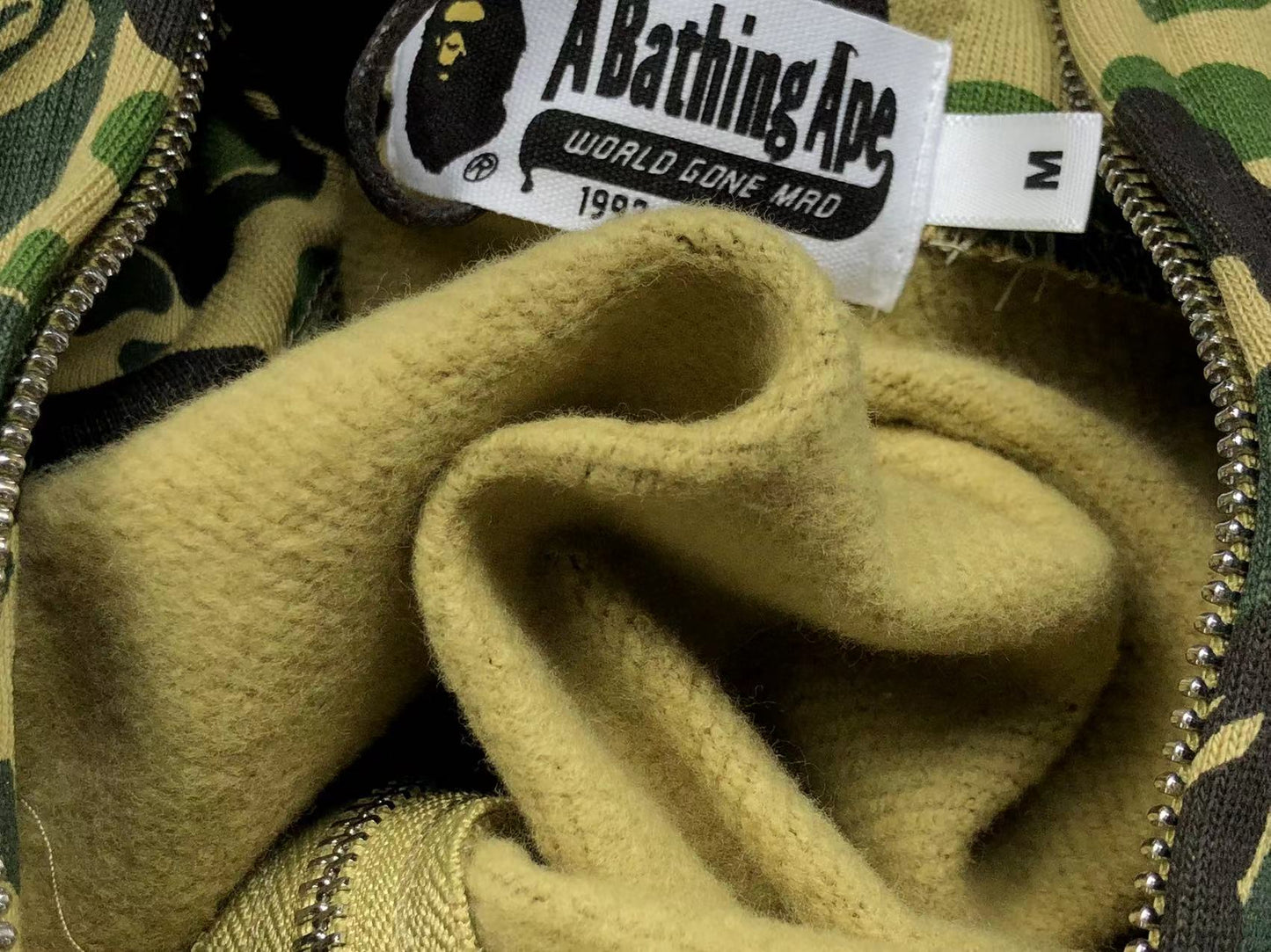 Bape Hoodie