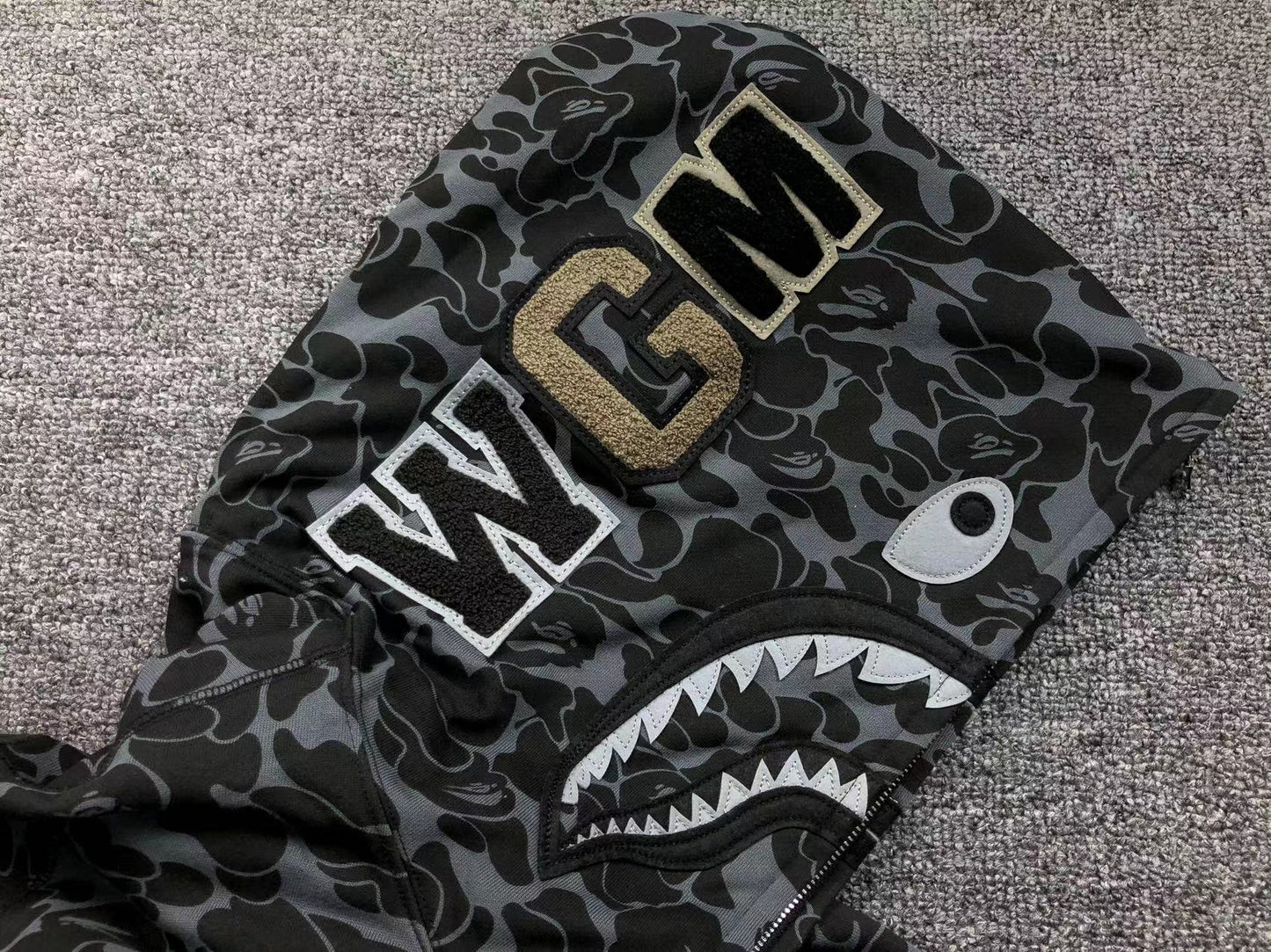Bape Hoodie