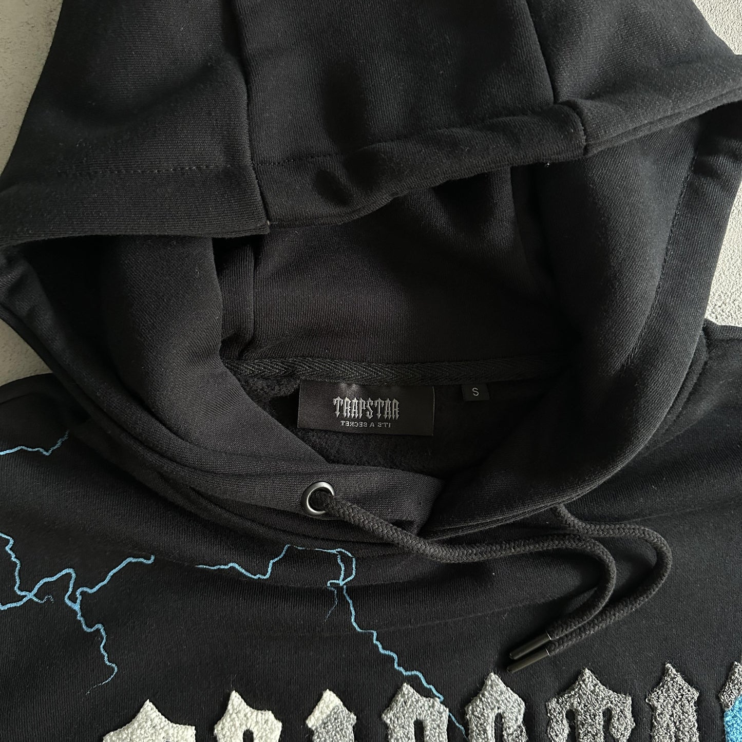 Trapstar Tracksuit Chenille Lightning