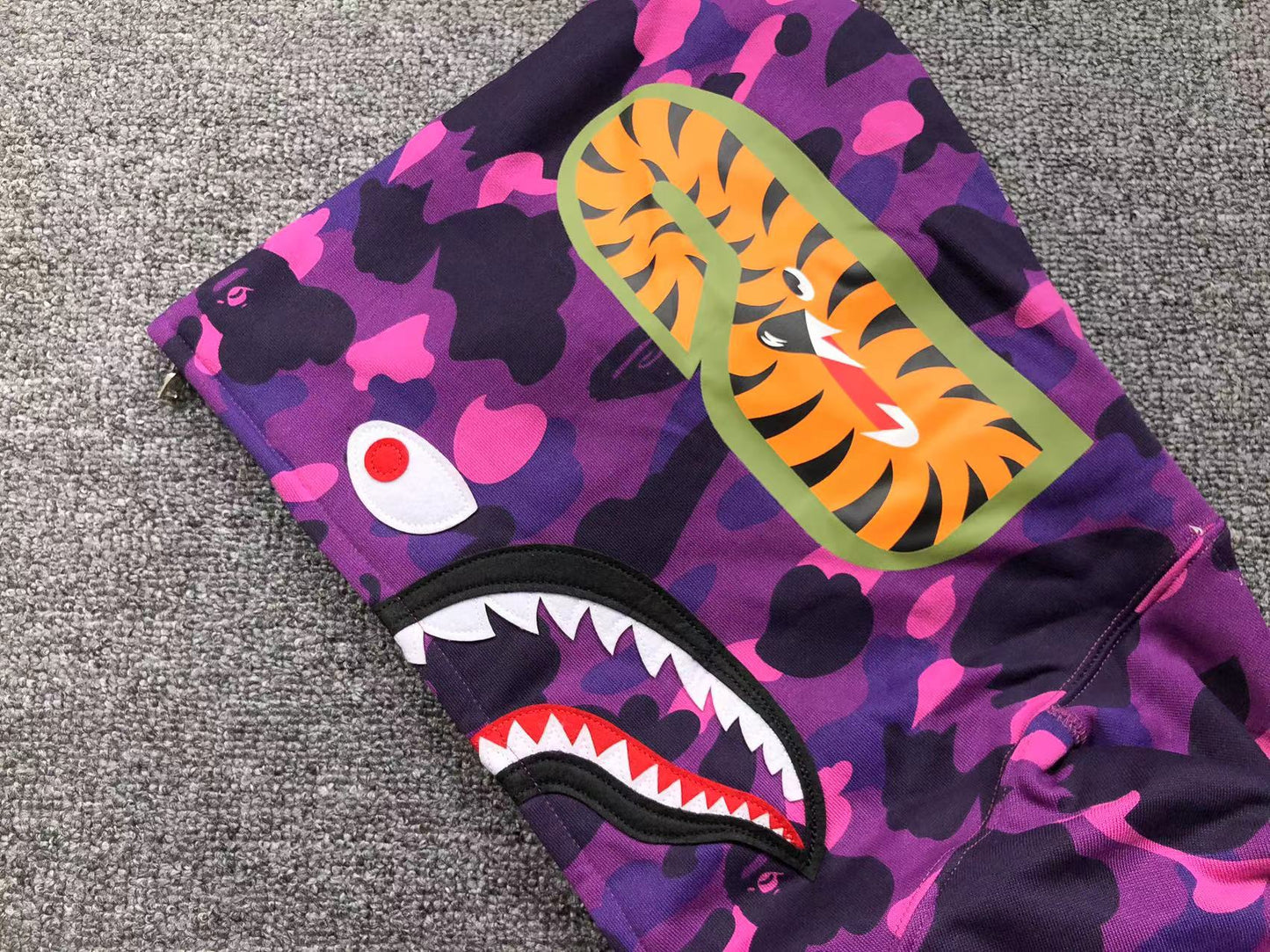 Bape Hoodie