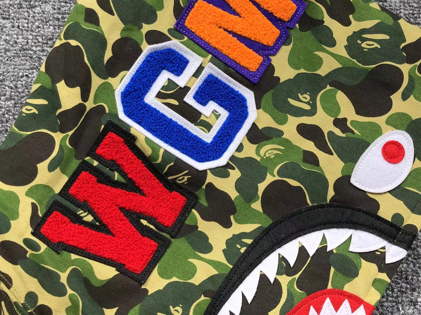 Bape Hoodie