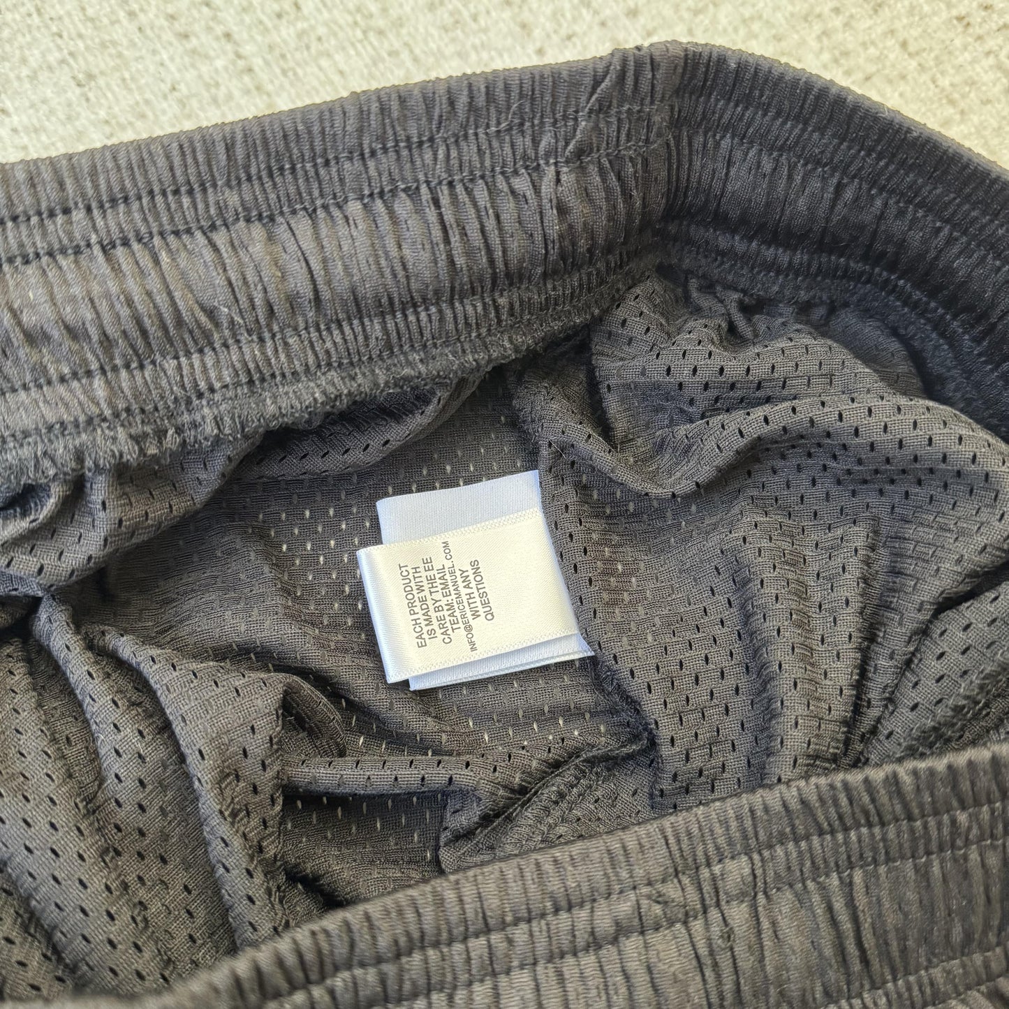 Eric Emanuel Shorts
