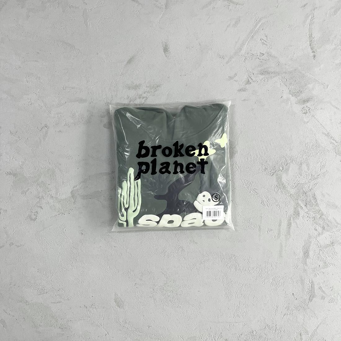 Broken P Space Trails Hoodie