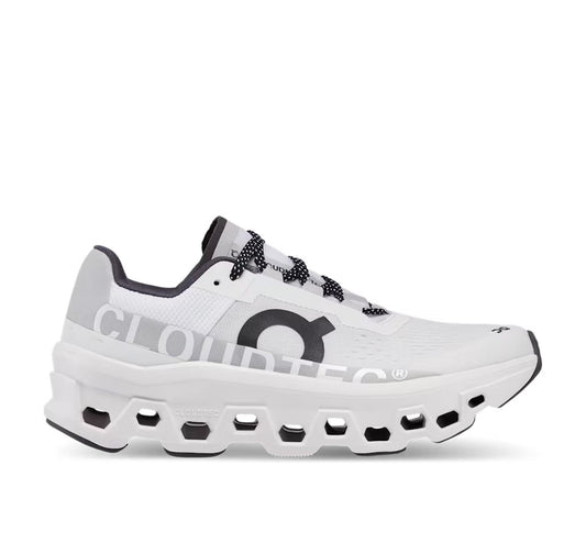 ON Mens Cloudmonster All White