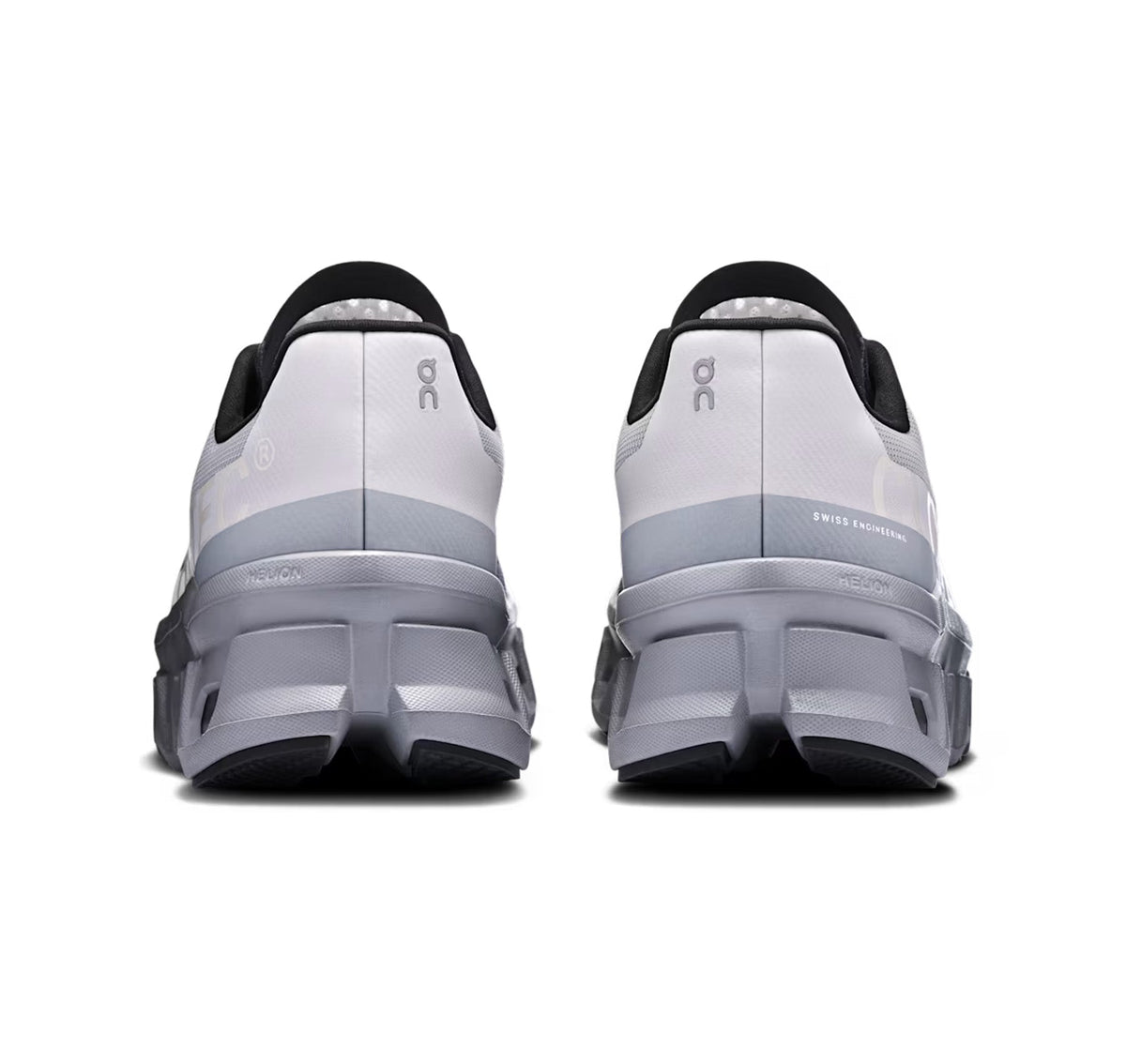 ON Mens Cloudmonster Alloy/Silver
