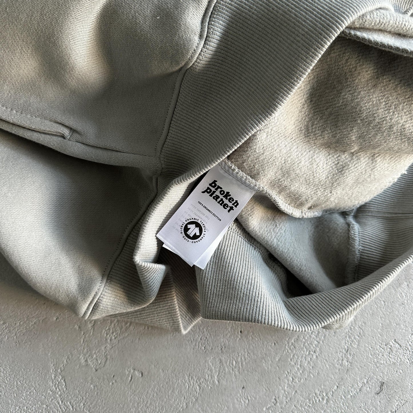 Broken P Beyond The Limits Hoodie