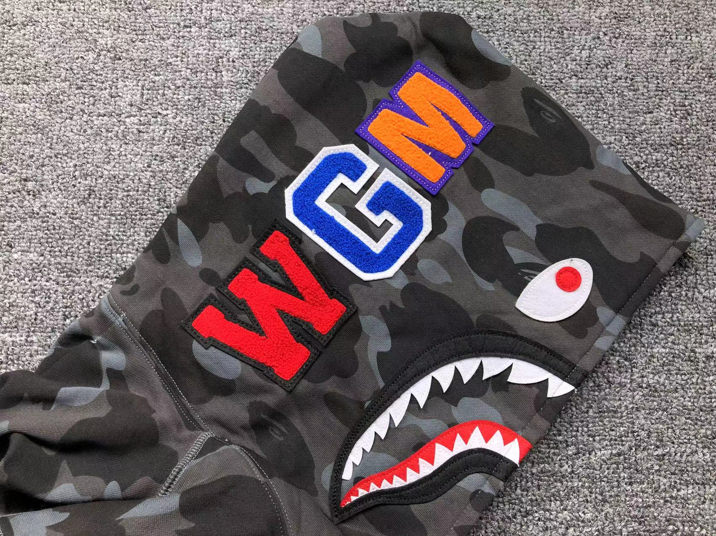 Bape Hoodie