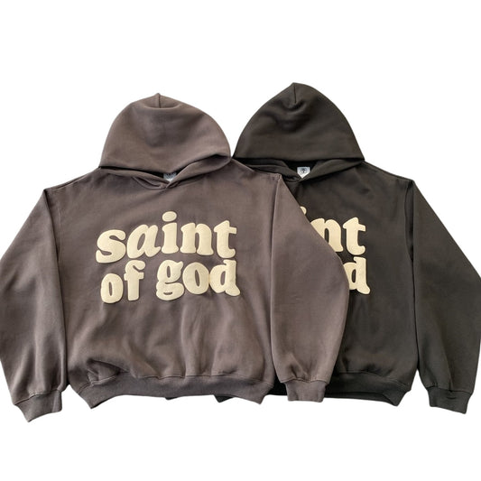 FOG X Saint Michael Hoodie
