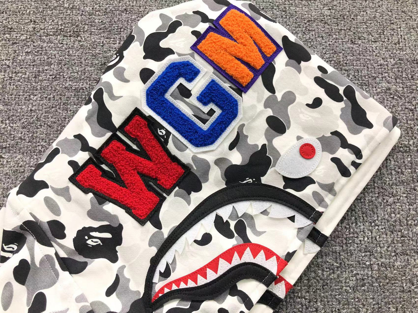 Bape Hoodie