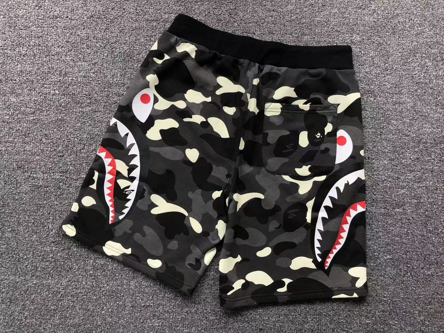 Bape Shorts