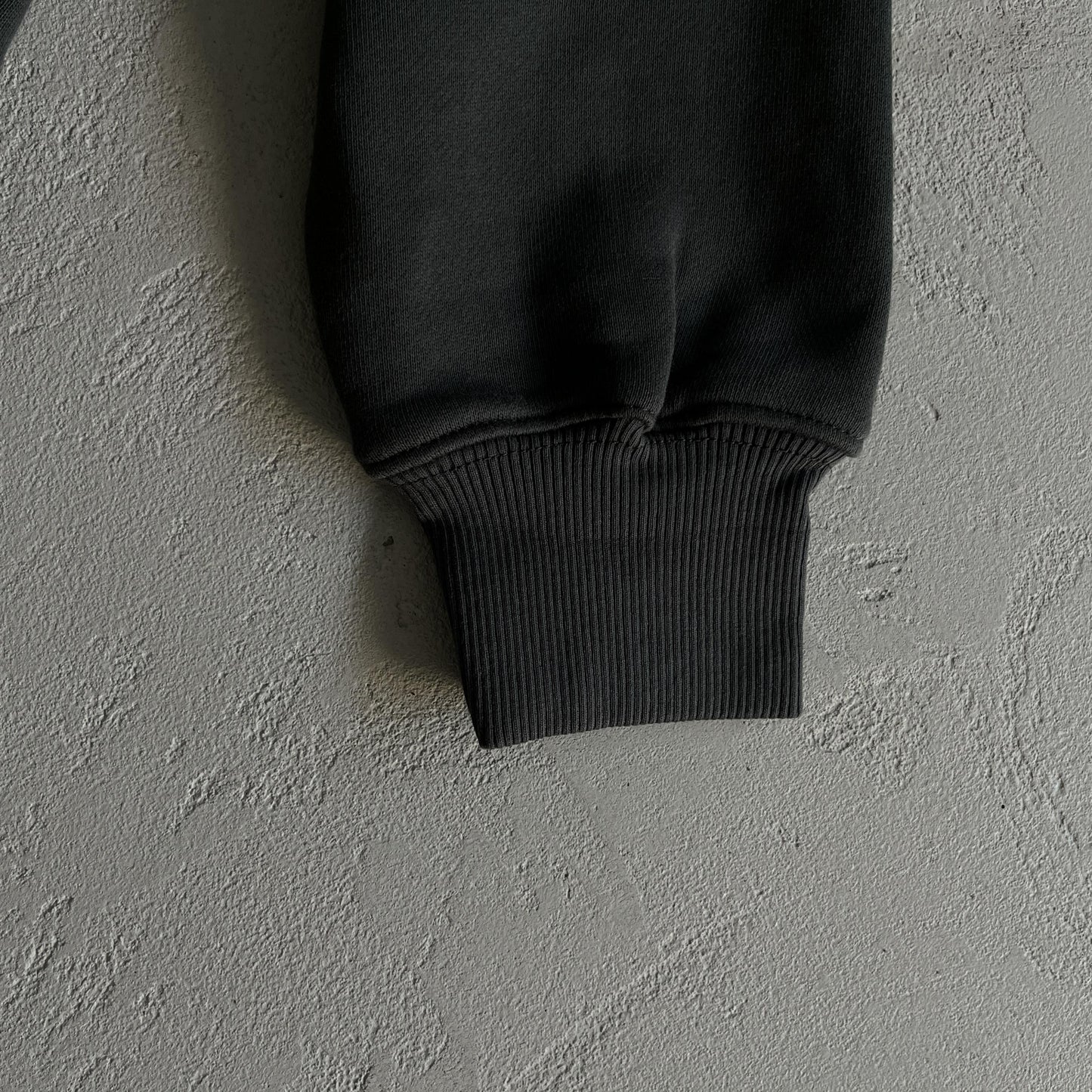 Broken P Skeleton Zip Up Hoodie