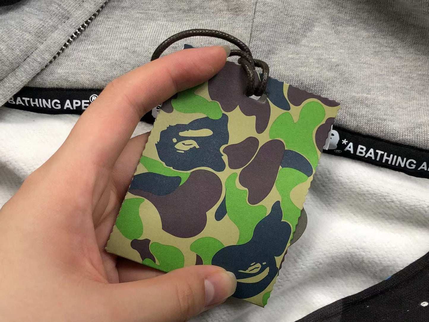 Bape Hoodie