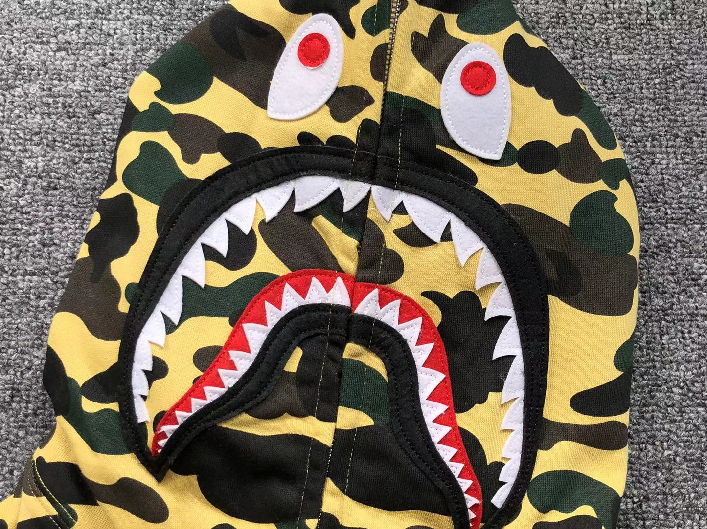 Bape Hoodie