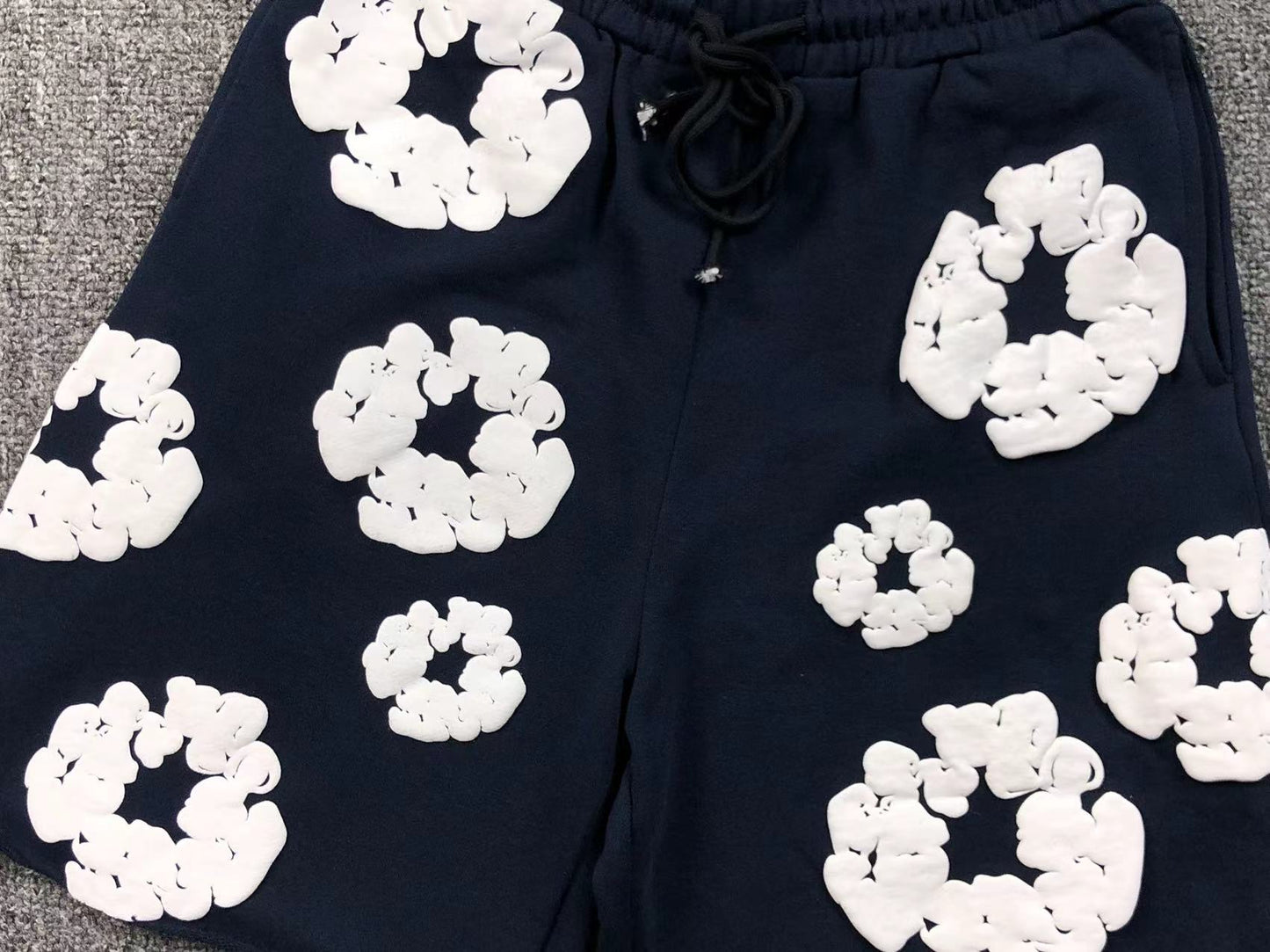 Denim Tears Short/Tshirt