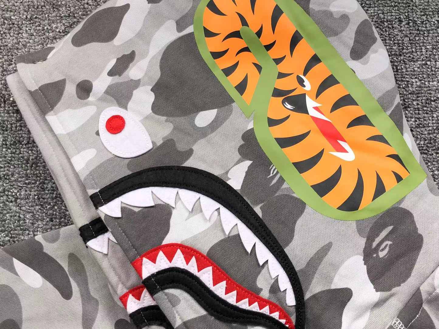 Bape Hoodie