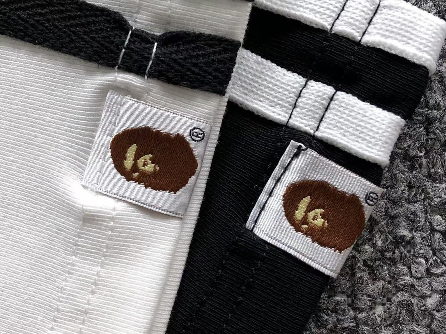Bape x Adidas Tshirt