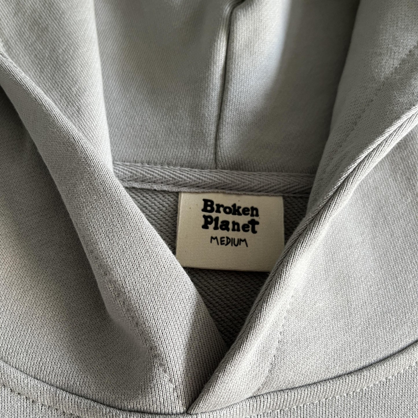 Broken P So Many Planets Hoodie