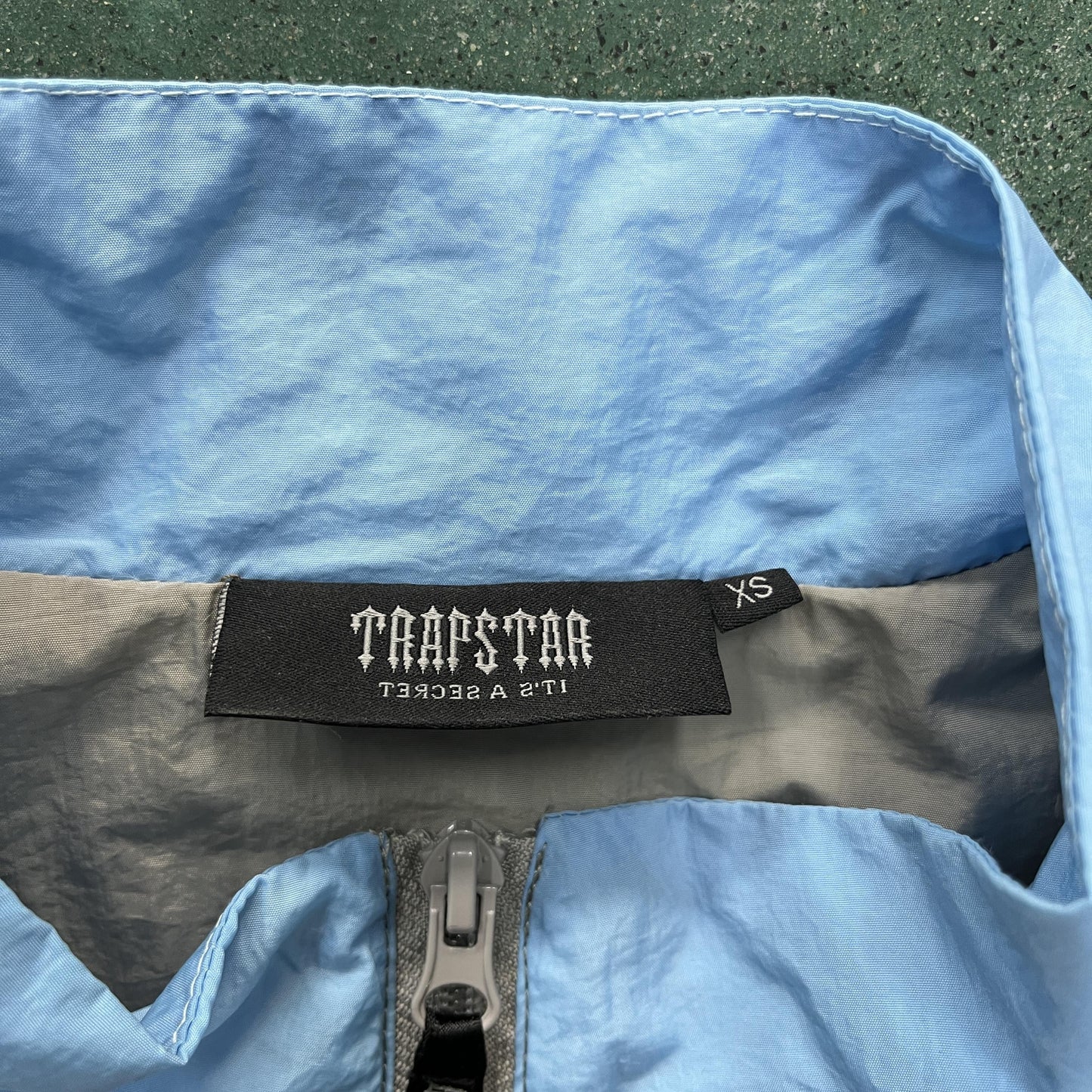 Trapstar Shellsuit Irongate