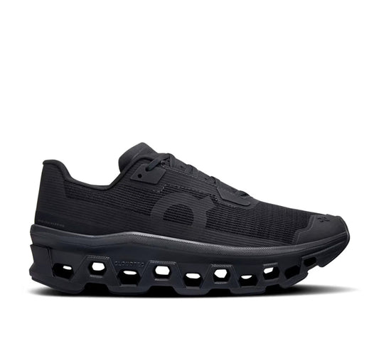 ON Womens Cloudmonster Void Black