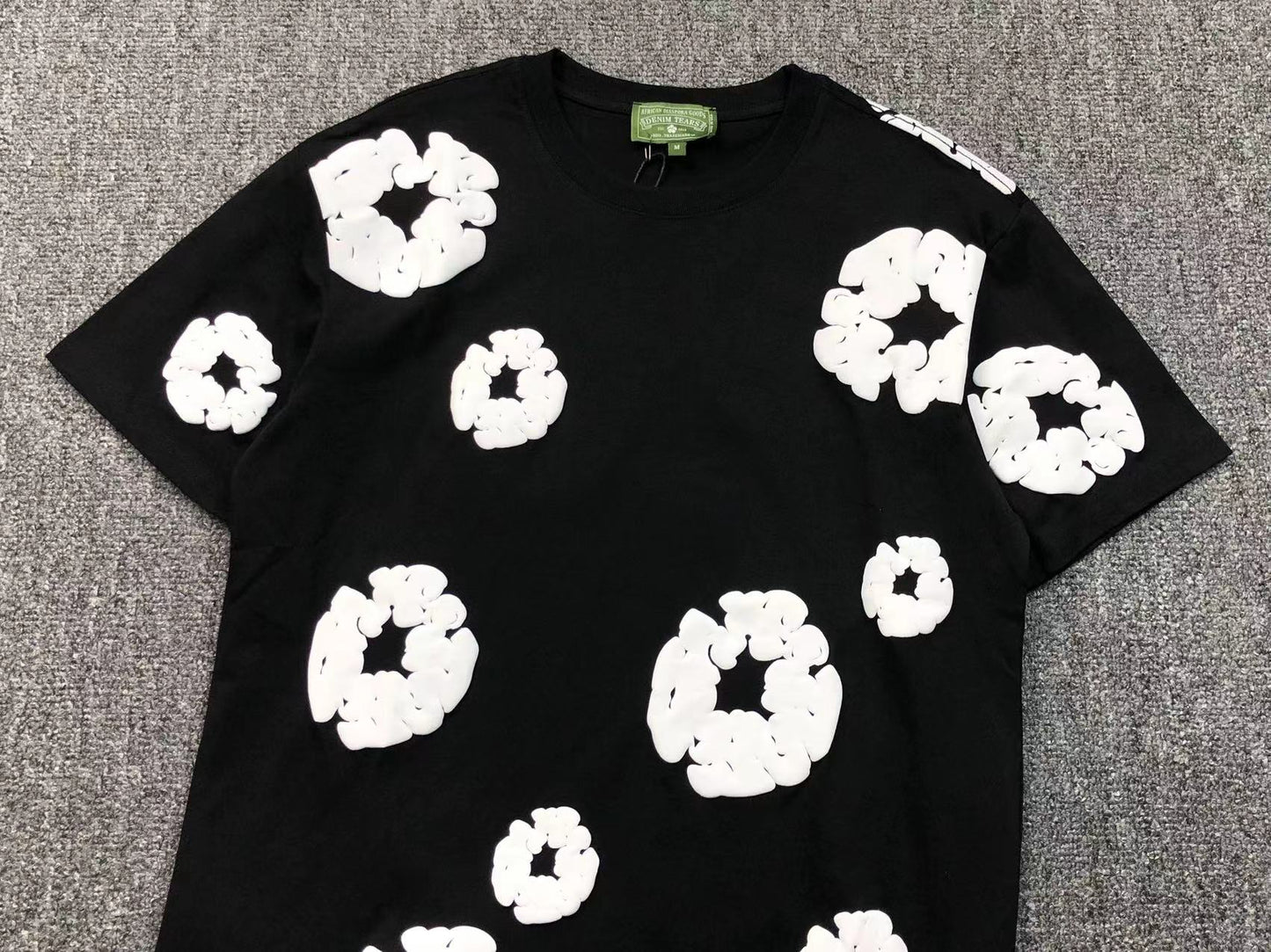 Denim Tears Short Suit