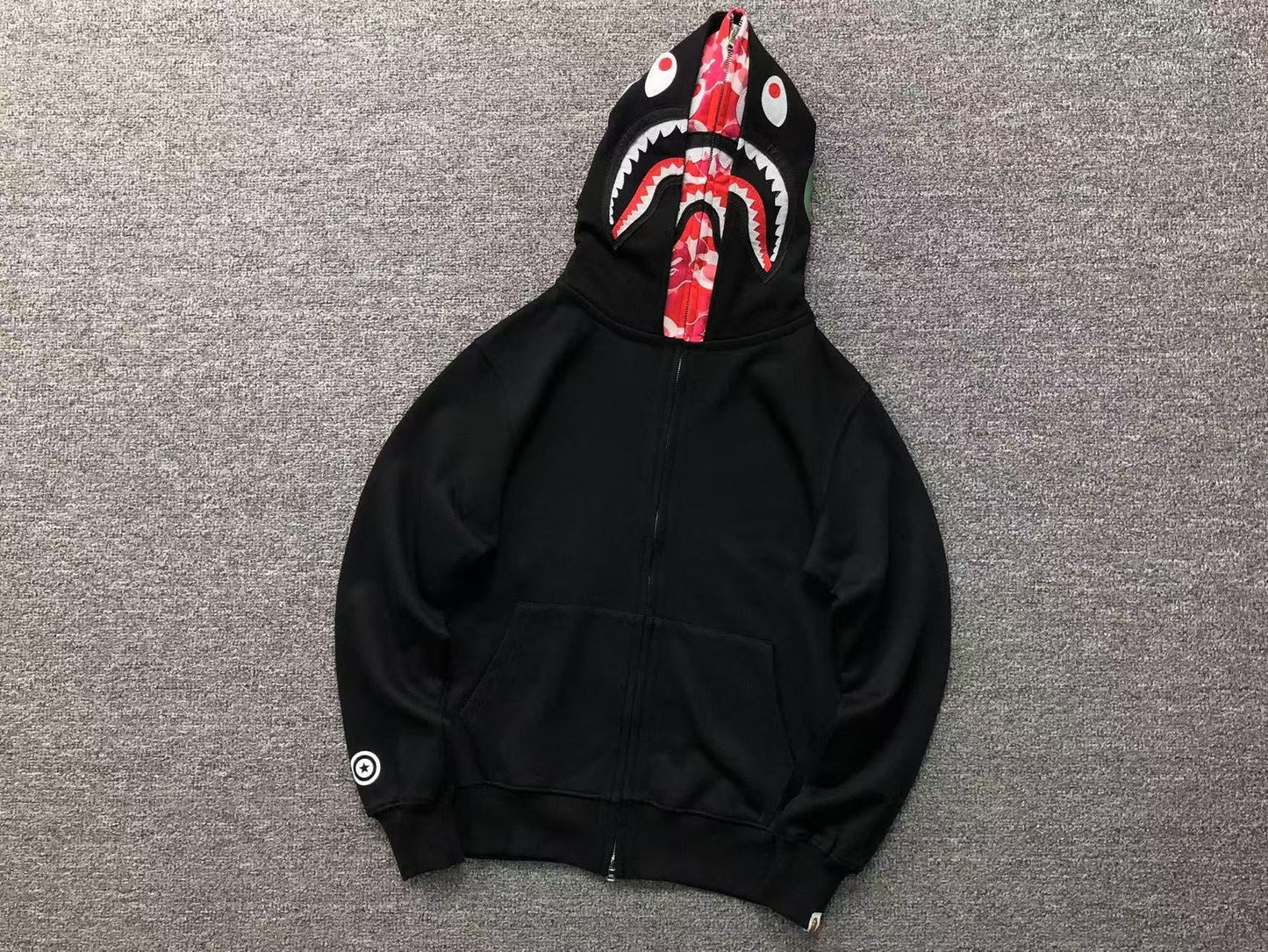 Bape Hoodie