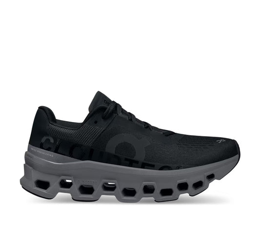 ON Womens Cloudmonster Black/Magnet