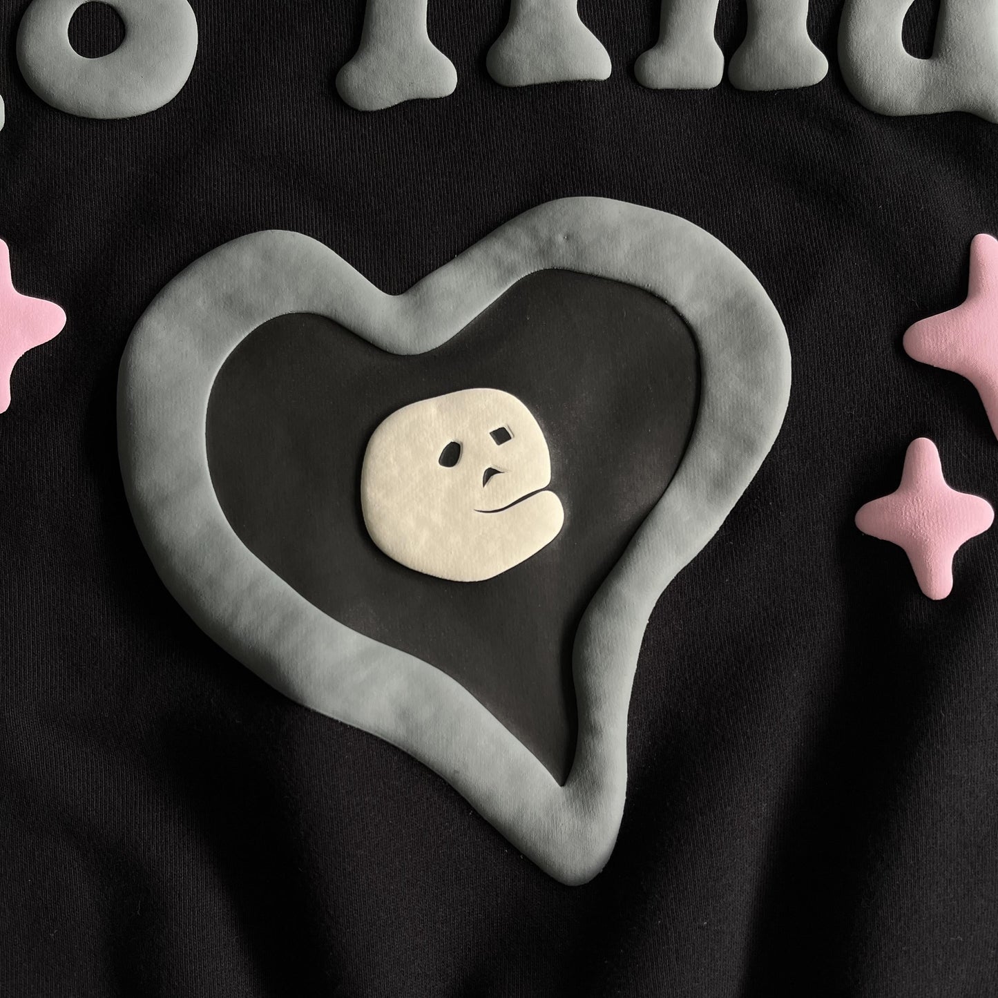 Broken P True Love Hoodie