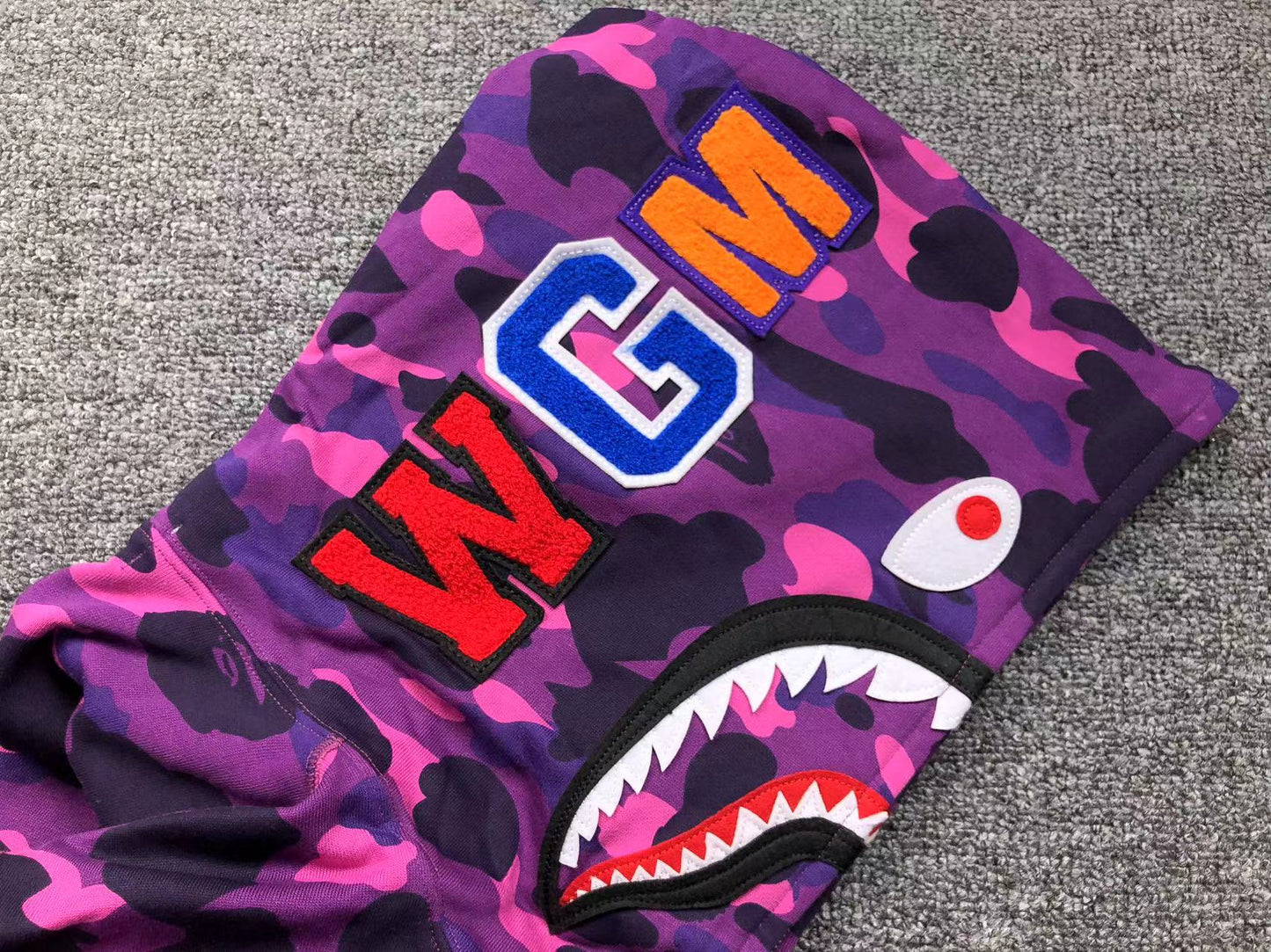 Bape Hoodie