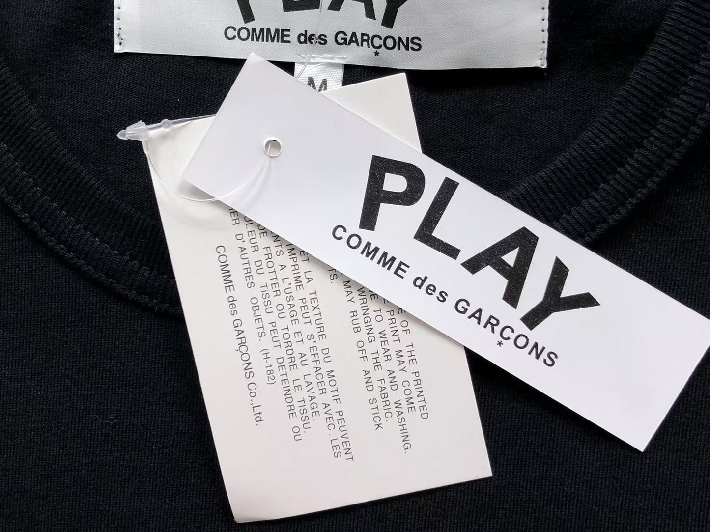 Comme des Garçons Tshirt