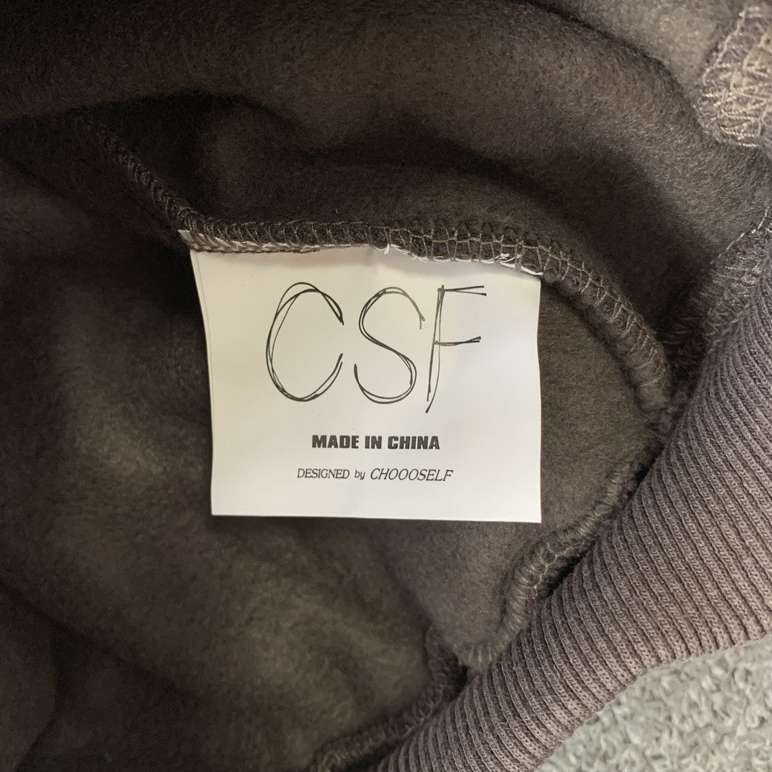 FOG X Saint Michael Hoodie