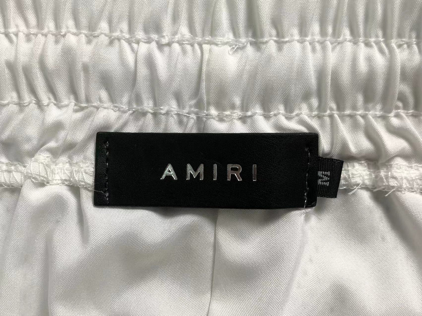 Amiri Shorts & Tshirt