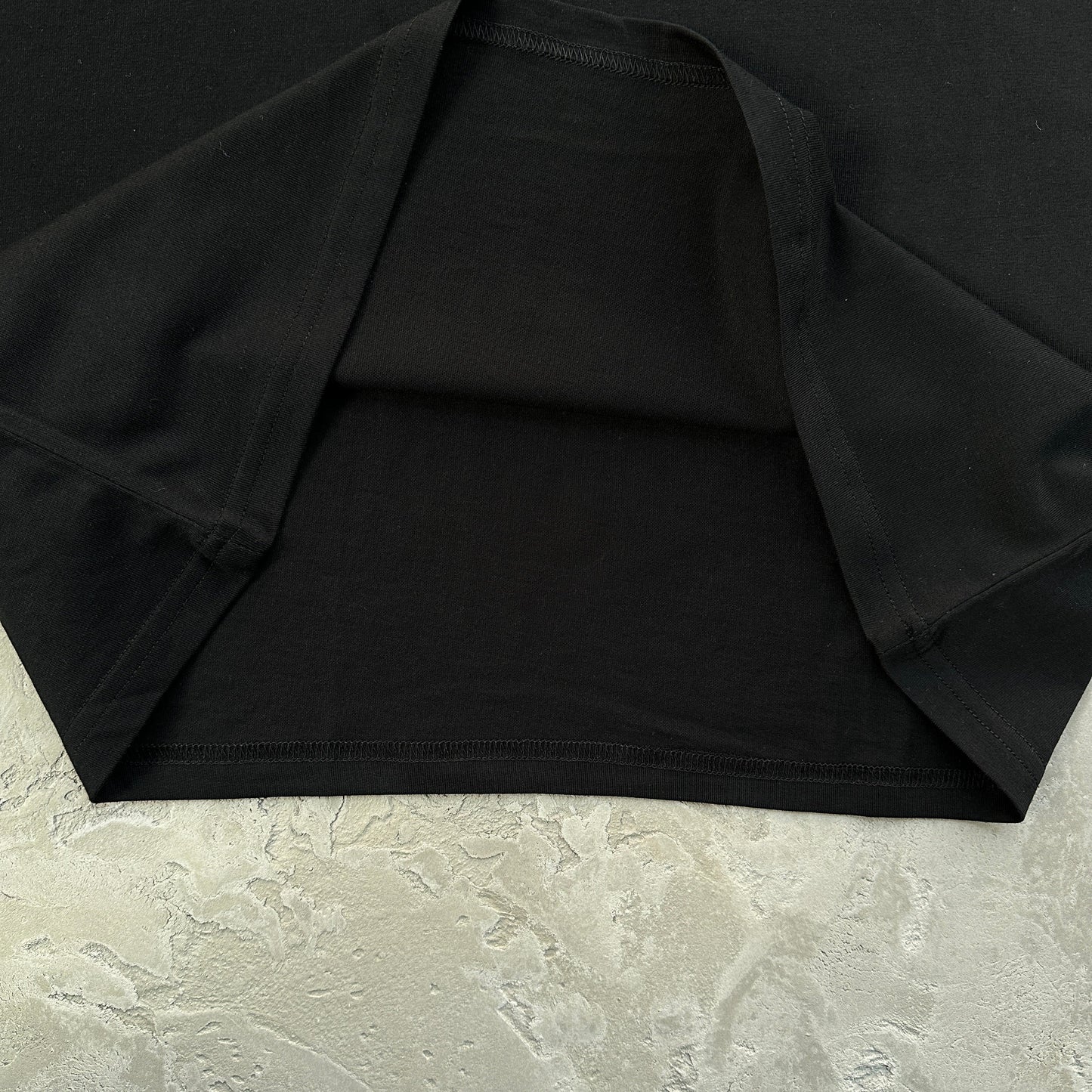 Corteiz x Central Cee Tshirt Can´t Rush