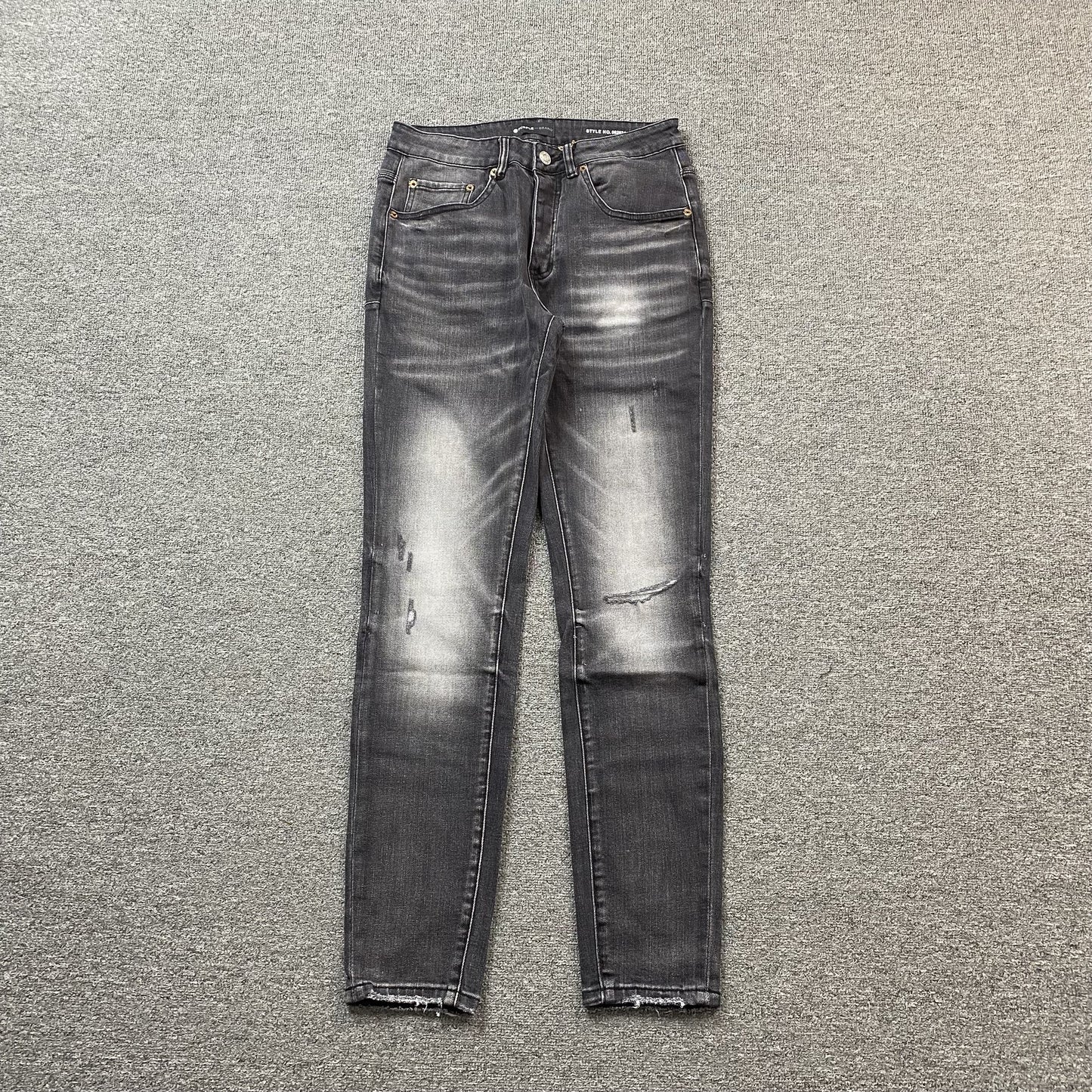 Purple Brand Slim Jeans