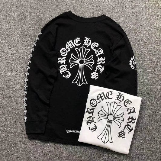 Chrome Hearts Longsleeve