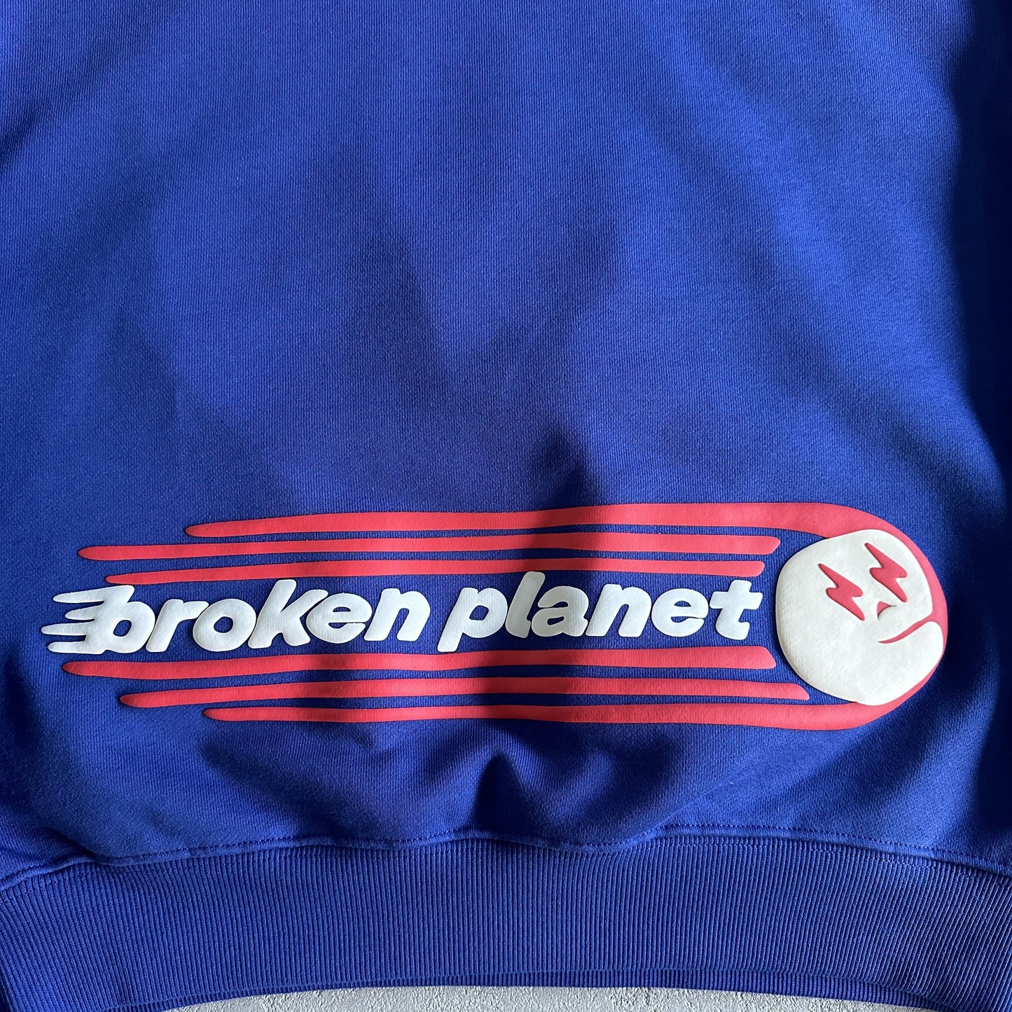 Broken P The Future Is Here Hoodie