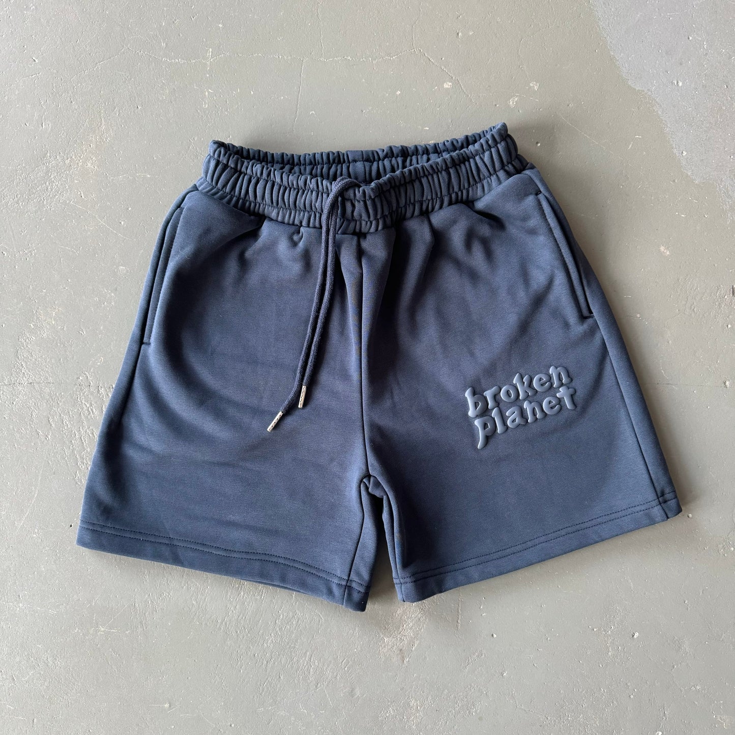 Broken P Shorts