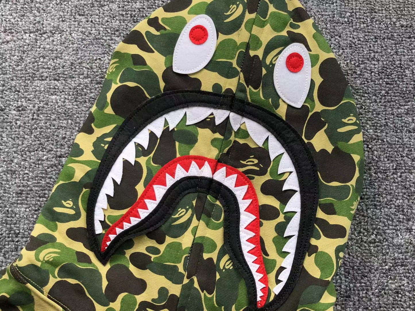 Bape Hoodie