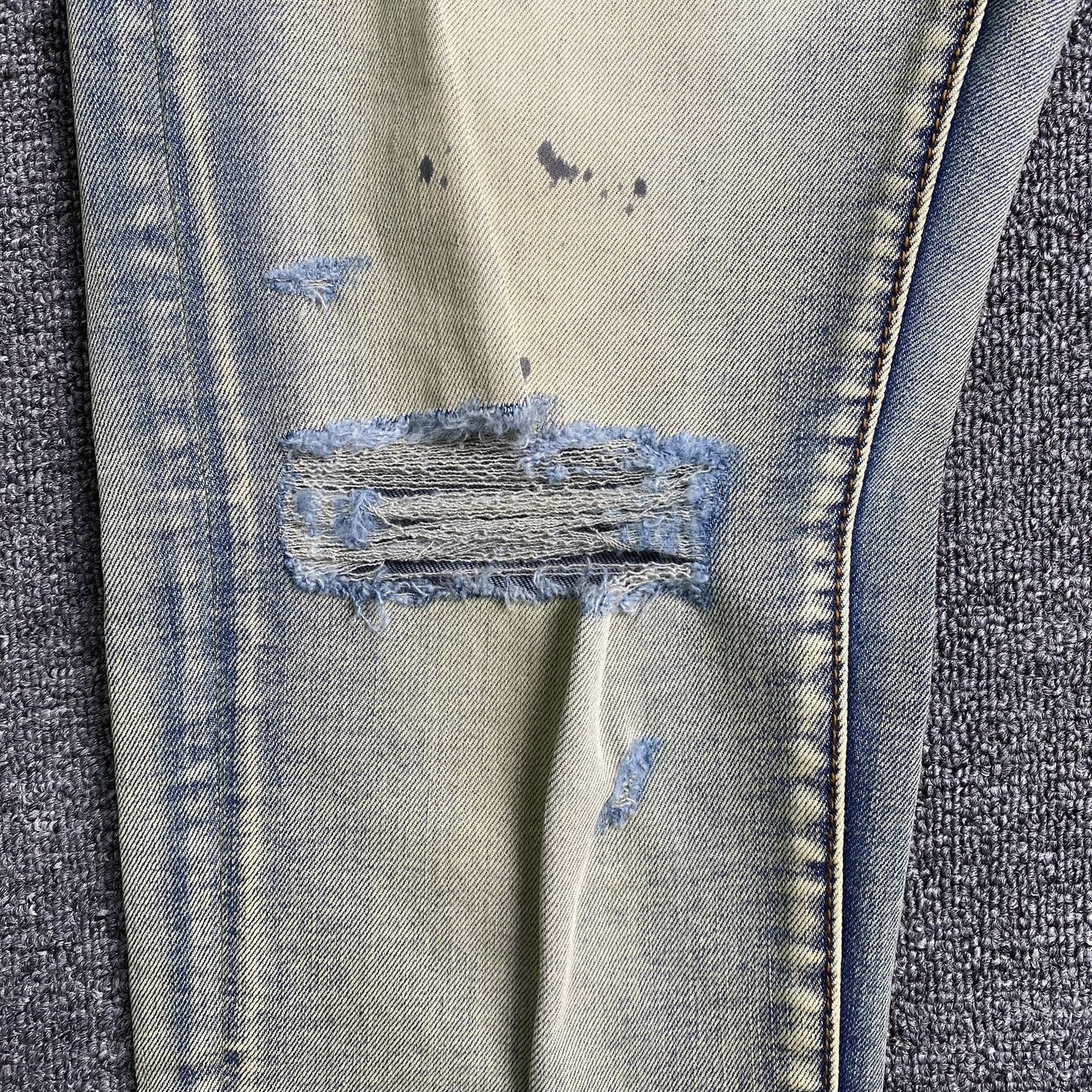 Purple Brand Slim Jeans