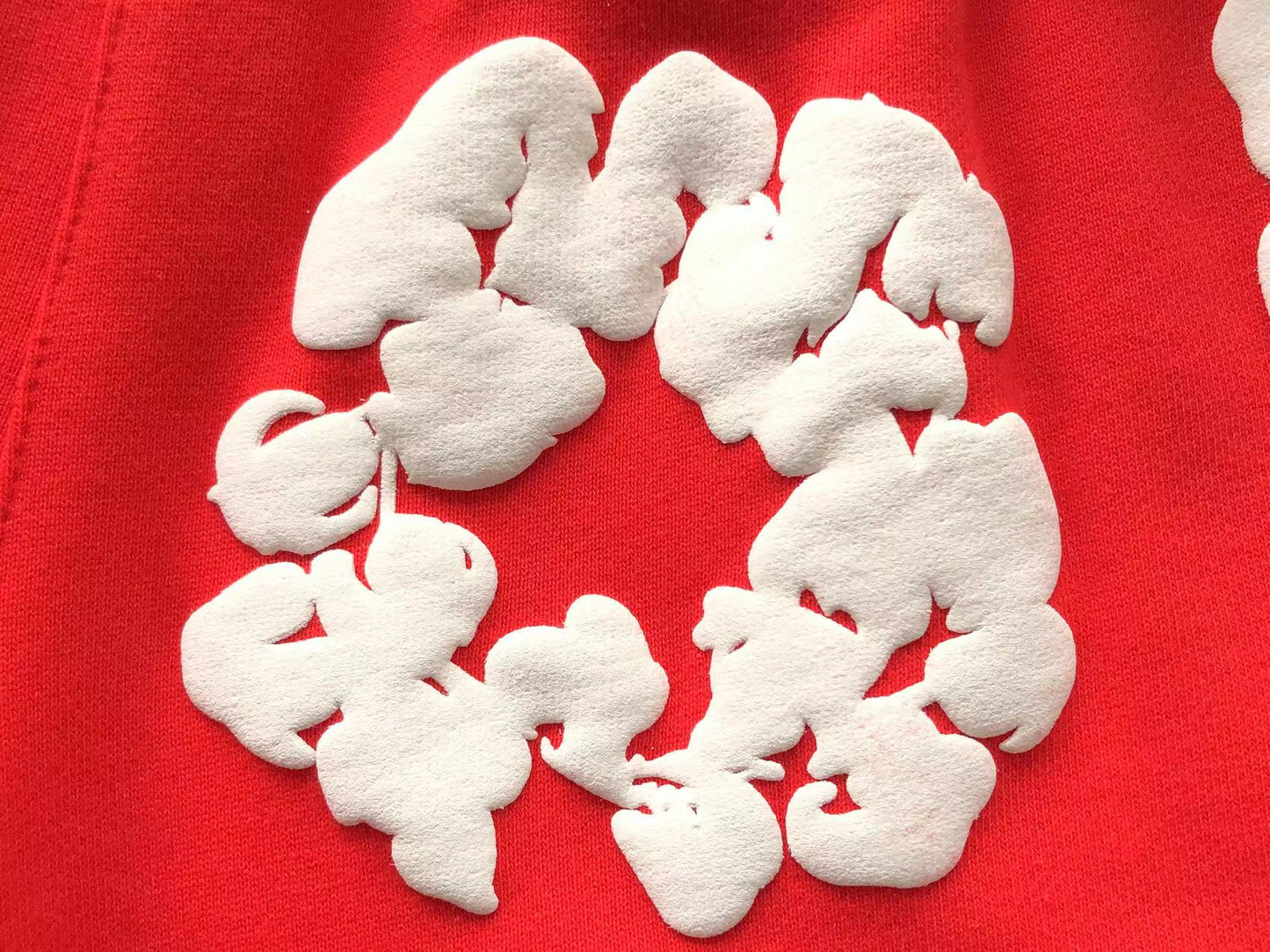 Denim Tears The Cotton Wreath Shorts