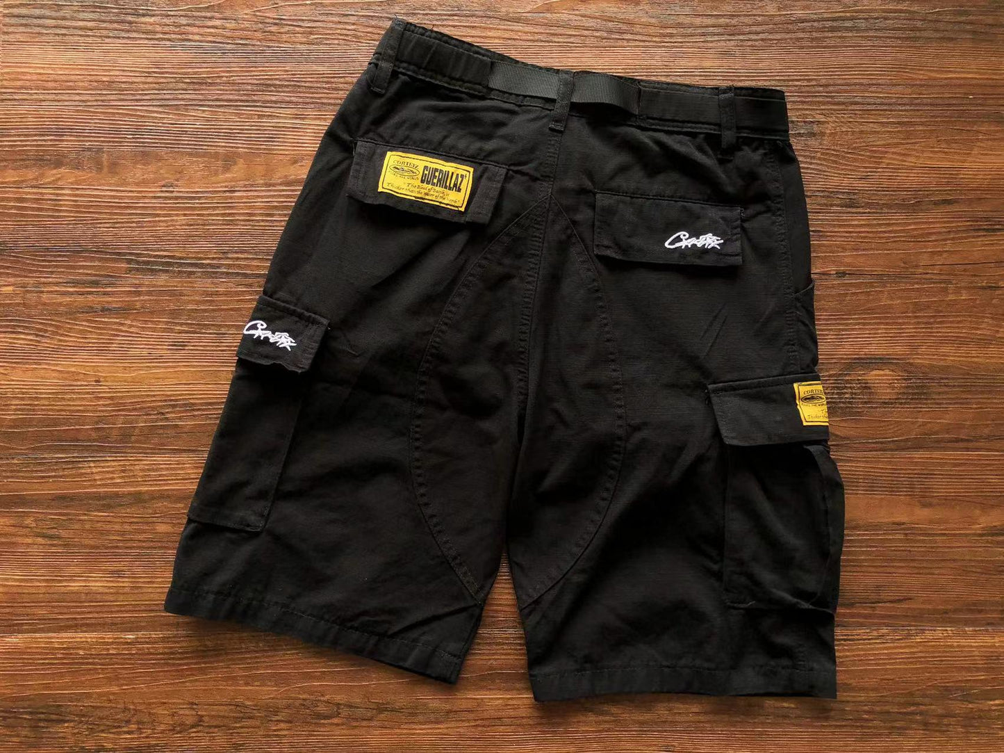 Corteiz Cargo Shorts v2