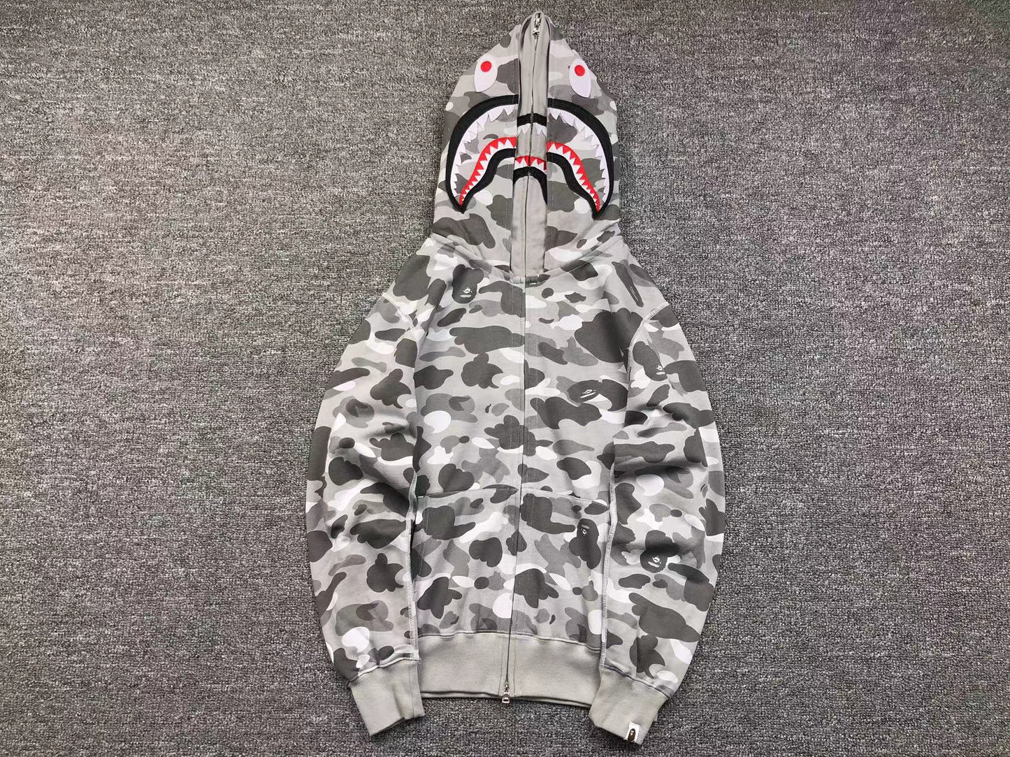 Bape Hoodie
