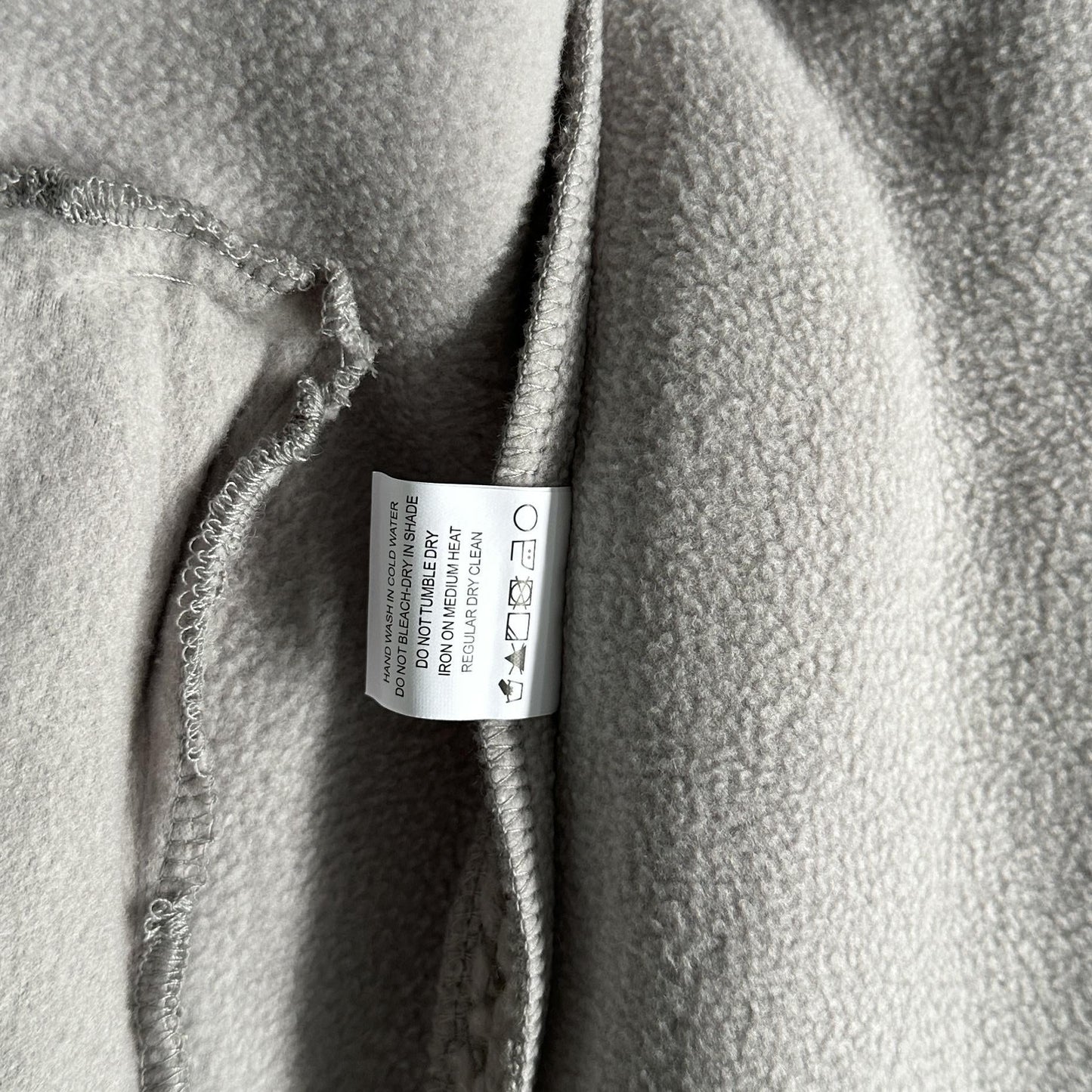 Corteiz Sherpa Vest