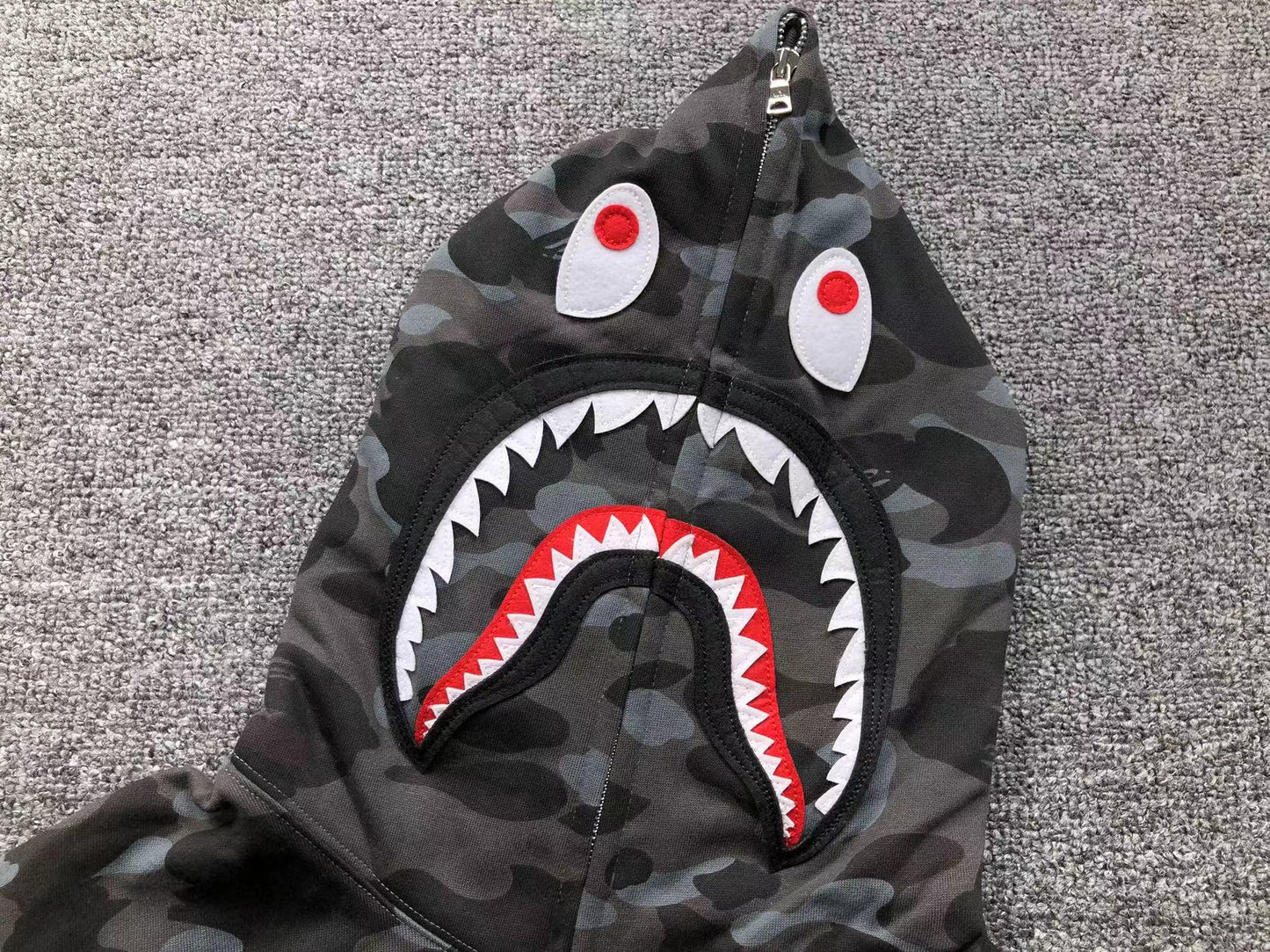 Bape Hoodie
