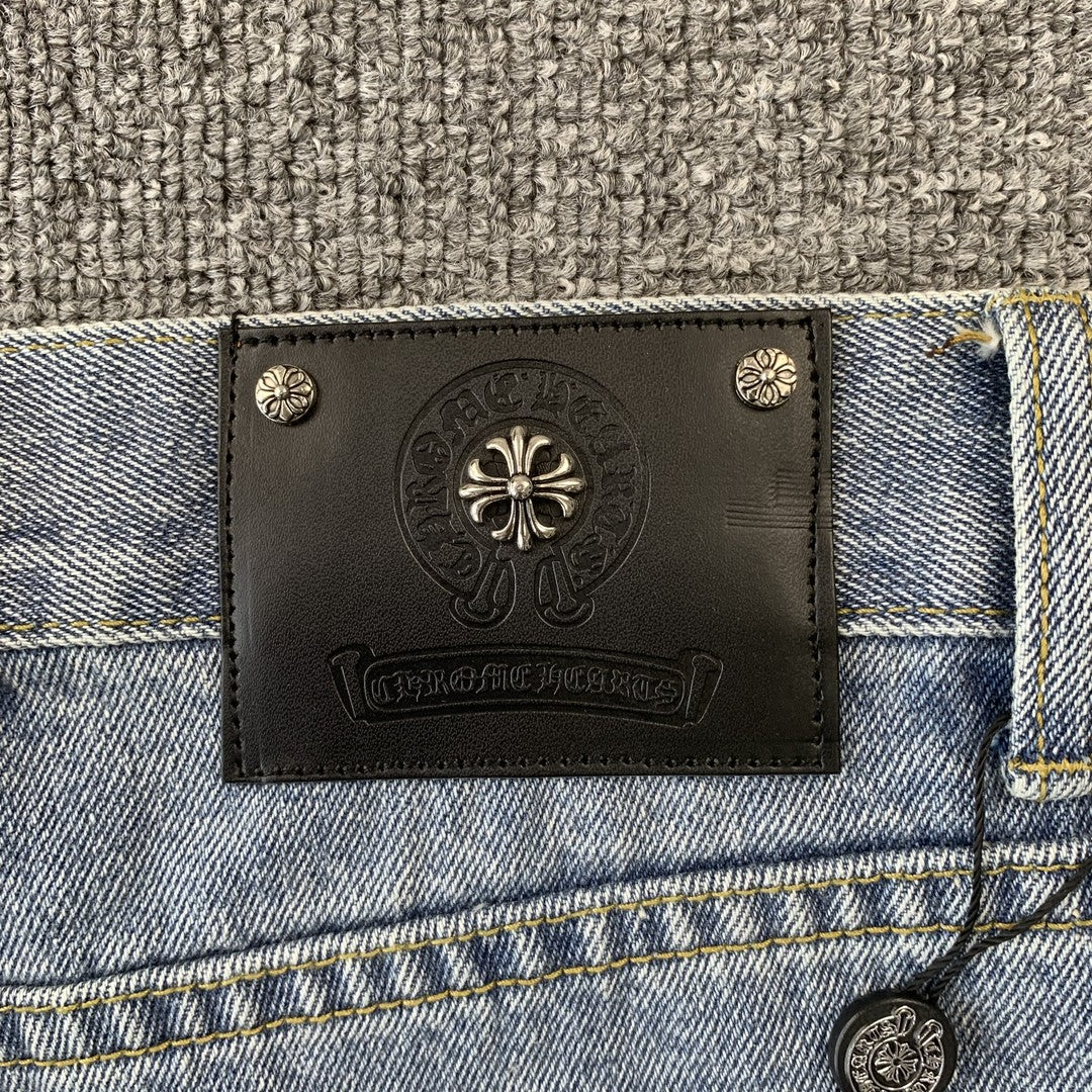 Chrome Hearts Jeans Pant