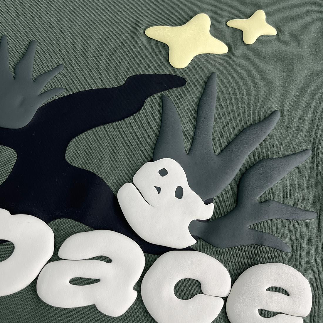 BrokenP Space Trails TShirt